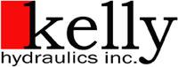 kelly hydraulics logo